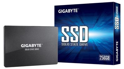 Gigabyte 256GB 6,35cm 2,5Zoll SSD SATA3