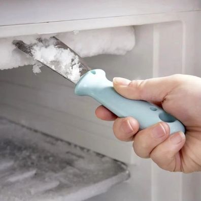 1/2PCS Freezer Defrosting Shovel Household De-icer Shovel Refrigerator De-icer
