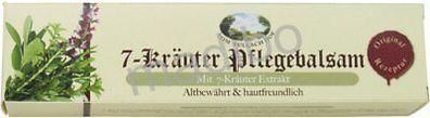69,50 Euro pro 1 Liter 7-Kräuter Pflegebalsam vom Pullach Hof 100 ml
