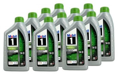 Mobil 1 ESP 5W-30 11x1 Liter