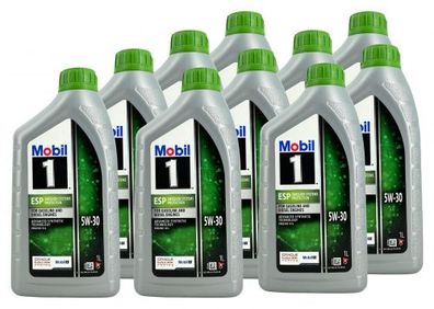 Mobil 1 ESP 5W-30 10x1 Liter