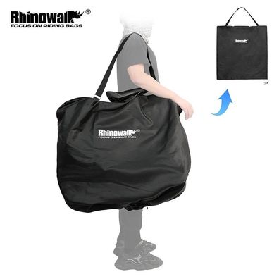 20 Inch Folding Bike Bag Lightweight Fold Bicycle Storage Bag Portable Bike Transport