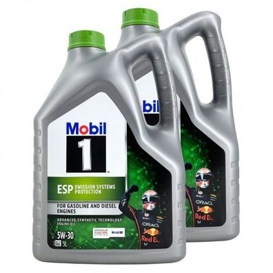 Mobil 1 ESP 5W-30 2x5 Liter