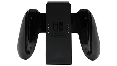 Originale Joy Con Griffhalterung Controller Grip HAC-011 Joycon Ergonomisch