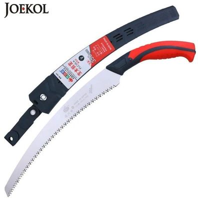 350mm Blade Hand Saw Pruning Curved For Wood Cutting , Dry Wood Pruning Saw-1x Blade