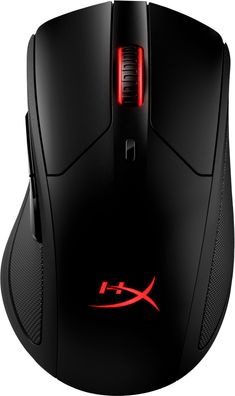 HP HyperX Pulsefire Dart wireless black gaming mouse