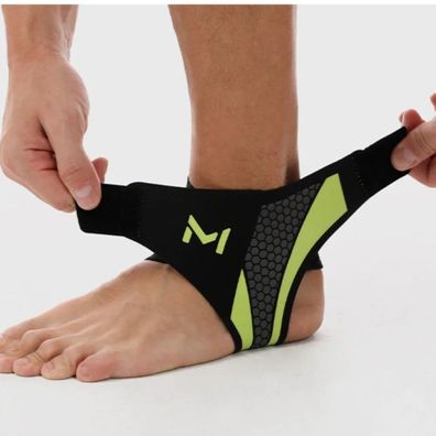 Ankle Support Brace for Sports - Basketball, Running, Football Protection