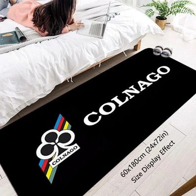 Bicycle Mat Living Room C-Colnago Rugs Foot Carpets Entrance Doormat Floor Mats Carpe