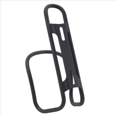 Black Titanium Alloy Hollow Bicycle Kettle Rack Water Bottle Cage Holder Bike Cycling