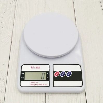 Kitchen Baking Electronic Scale - 0.1g High-Precision Gram Scale, Small Household F