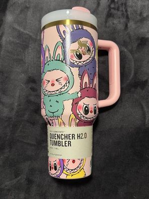Kundenspezifischer Labubu x Stanley Becher 40 oz