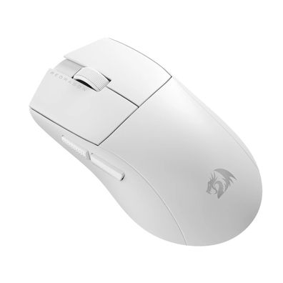 Redragon M916 PRO Wireless Gaming Mouse - 3 Mode, 49G Ultra-Light