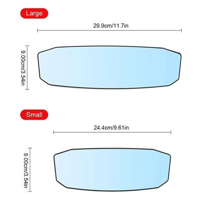 Seametal Car baby mirrors Interior Rear View Mirror Wide Angle Convex Rearview Mirror