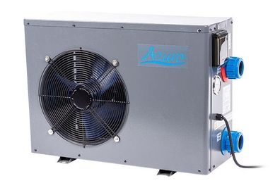 Azuro EcoWave 10kW On/Off Poolpumpe Wärmepumpe Poolheizung WIFI Defrost 10kW