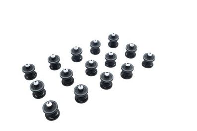 Original "SET" Clip VW Audi SEAT Skoda Clip Türverkleidung 15er Set 7L6868243