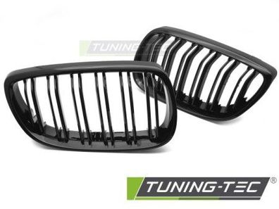 Upgrade Doppelsteg Design Sportgrill passend für BMW 3er E92/E93 Coupe/Cabrio 07-10