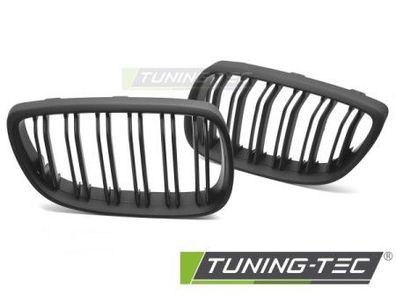 Upgrade Doppelsteg Design Sportgrill passend für BMW 3er E92/E93 Coupe/Cabrio 07-10