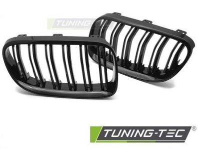 Upgrade Doppelsteg Design Sportgrill passend für BMW 3er E92/E93 LCI Coupe/Cabrio 10