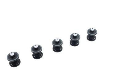 Original "SET" Clip VW Audi SEAT Skoda Clip Türverkleidung 5er Set 7L6868243