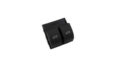 Original Audi Fensterheberschalter 2-fach links Fahrerseite 8Z0959851C 5PR