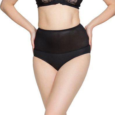 Mitex IGA Bauchweg-Slip, Beige, Größe 3XL-5XL schwarz beige Plus Size-1 Stück