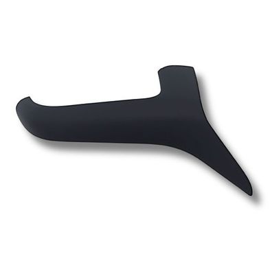 Original Audi Q3 RSQ3 Blende für Griffschale links soul (schwarz) 8U0867585 6PS