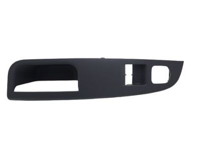 Original Volkswagen Golf Abdeckung Griffschale vorn, anthrazit 1K3868049C 75R