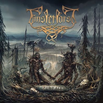 Finsterforst: Finsterforst: Zerfall - - (CD / Z)