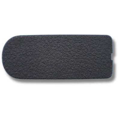 Original VW Caddy Abdeckkappe Schiebetürverkleidung, titanschwarz 2K0867228 82V