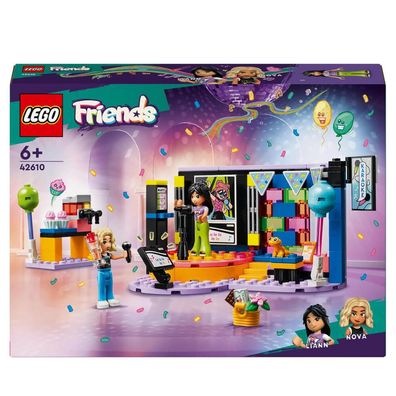 LEGO® 42610 Friends - Karaoke-Party (196 Teile)