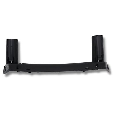 Original VW Transporter Griffschale-Unterteil vorne links, satinschwarz 7H0867179B 9B