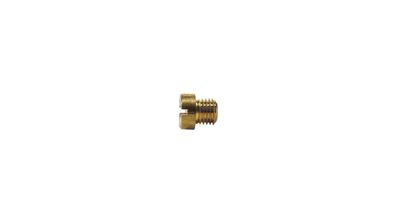 DELL'ORTO Hauptdüse M6 Typ 6413, Gewinde 6 mm Größe 108