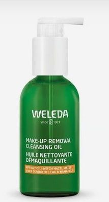Weleda Naturkosmetik - Make-Up Removal Cleansing Oil - 150 ml