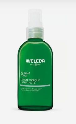 Weleda Naturkosmetik - Refining Hydra Toner - 150 ml