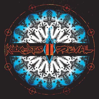Kobra & The Lotus: Kobra & The Lotus: Prevail II - - (CD / P)