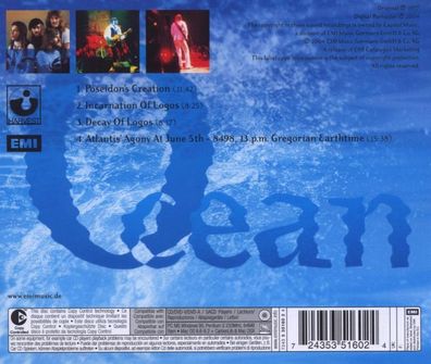 Eloy: Eloy: Ocean - - (CD / O)