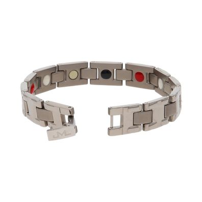JuwelmaLux Magnetarmband Titan JL49-03-0007