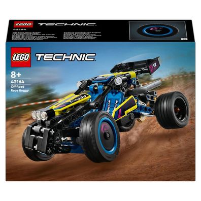 LEGO® 42164 Technic™ - Offroad Rennbuggy (219 Teile Bausteine Legosteine