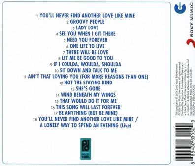 Lou Rawls (1933-2006): The Very Best Of Lou Rawls - - (CD / T)