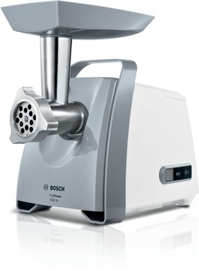 Bosch ProPower MFW45020 - Hachoir à viande - 500 W - blanc