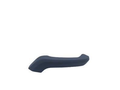 Original VW Touran Abdeckung Haltegriff vorne rechts anthrazit 1T0867172C 75R