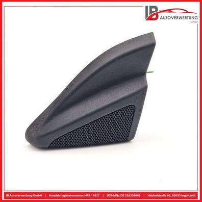 Abdeckung Lautsprecher Links A2097250111 Mercedes CLK 350 Cabriolet A209