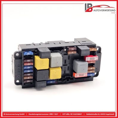 Sicherungskasten SAM Modul 2095452801 Mercedes-benz CLK 350 Cabriolet A209