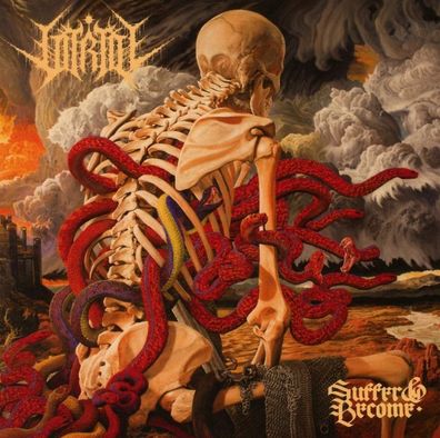 Vitriol: Vitriol: Suffer & Become - Sony Music - (CD / S)