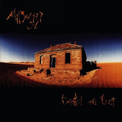 Midnight Oil: Midnight Oil: Diesel And Dust - - (CD / D)