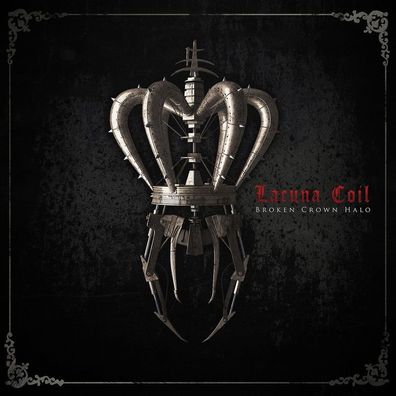 Lacuna Coil: Lacuna Coil: Broken Crown Halo - - (CD / B)