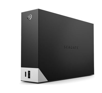 Seagate One Touch with hub STLC6000400 - Festplatte - 6 TB - extern (Stationär)