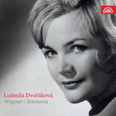 Various: Ludmila Dvorakova singt Wagner und Smetana - - (CD
