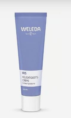 Weleda Naturkosmetik - Iris Feuchtigkeitscreme - 30 ml
