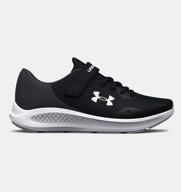 Sportschuhe Under Armour Pursuit 3 Schwarz Junior